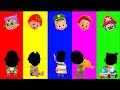Wrong eyes👀 challenge TU COSITA Funny Puzzle Wrong Heads