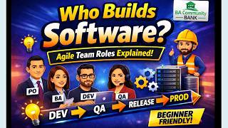 Who Is Involved in the SDLC Pipeline| Do You Know Agile Team Members' Responsibilities?