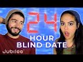 Stuck On A Blind Date For 24 Hours