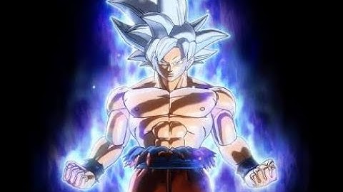 NEW MOD DBZ 2018TTT NEW ATTACK BT3 NEW GOKU MASTERED ULTRA INSTINCT 2018