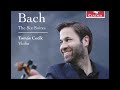 J. S. Bach - Cello Suite Nos. 1-6, BWV 1007-1012 - Arr. for Violin by Tomás Cotik