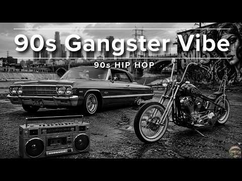 Gangster Rap Mix | 90's & 00's Old School Gangsta Rap Playlist