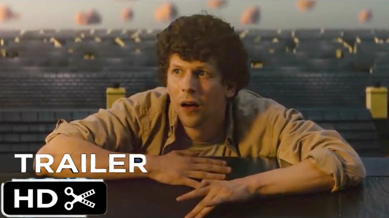 VIVARIUM - Official Trailer (2020) Jesse Eisenberg, Imogen ...