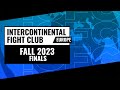 Icfc tekken 7 tournament eu fall 2023  finals