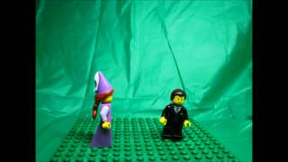 Lego Magic Show Special Effects