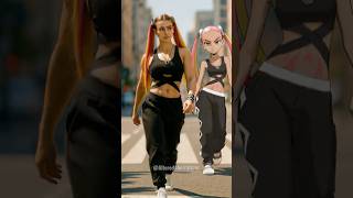 Team Skull: Cartoon vs Real Life 💀 (Plumeria, Guzma, Gladion, &amp; More)