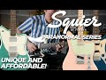 They're Finally BACK! | Squier Paranormal Series