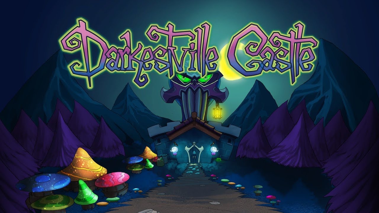 Darkestville Castle прохождение.
