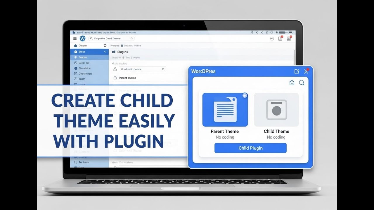 The 5-Minute WordPress Child Theme Creation Secret