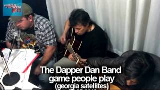 Video thumbnail of "The Dapper Dan Band - game people play (georgia satellites) 27-05-2013"