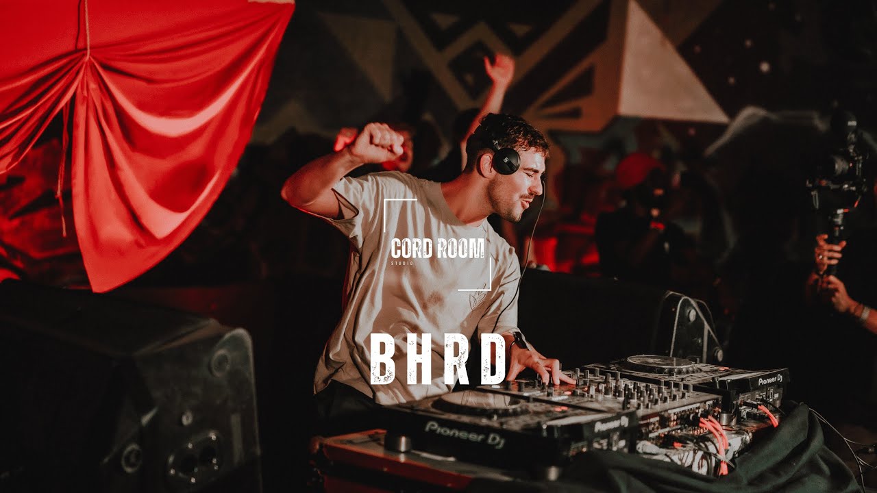 Hard Techno Set | BHRD - Cord Room - OPEN AIR SUMMER BREIZH PARC DES GAYEULLES