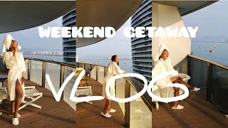 WEEKEND GETAWAY VLOG || SANYA CHINA || HAINAN ISLAND || PART 1 #lifewithminkie