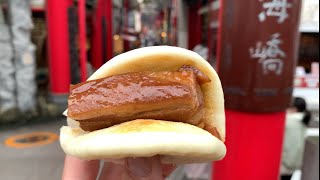 Incredible Chinese Street Food in Nagasaki Japan