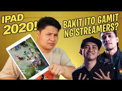 Video: Ano Ang Magiging Bagong Takip Ng IPad