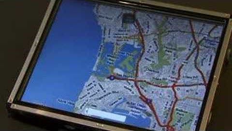 Muti-Touch On Windows 7 (MS Surface)
