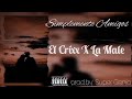 El crixx x la malesimplemente amigosprodby super genio repartero musicacubana repaton