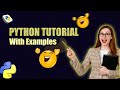 Python Course For Beginners | with A Challenge | part 1
