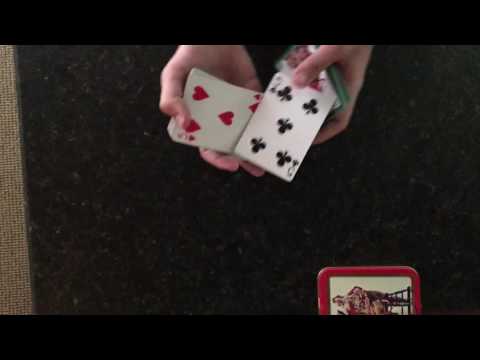 Spelling Card trick| Card trick tutorial Spelling Card trick| Card trick tutorial