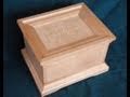 Cremation urn