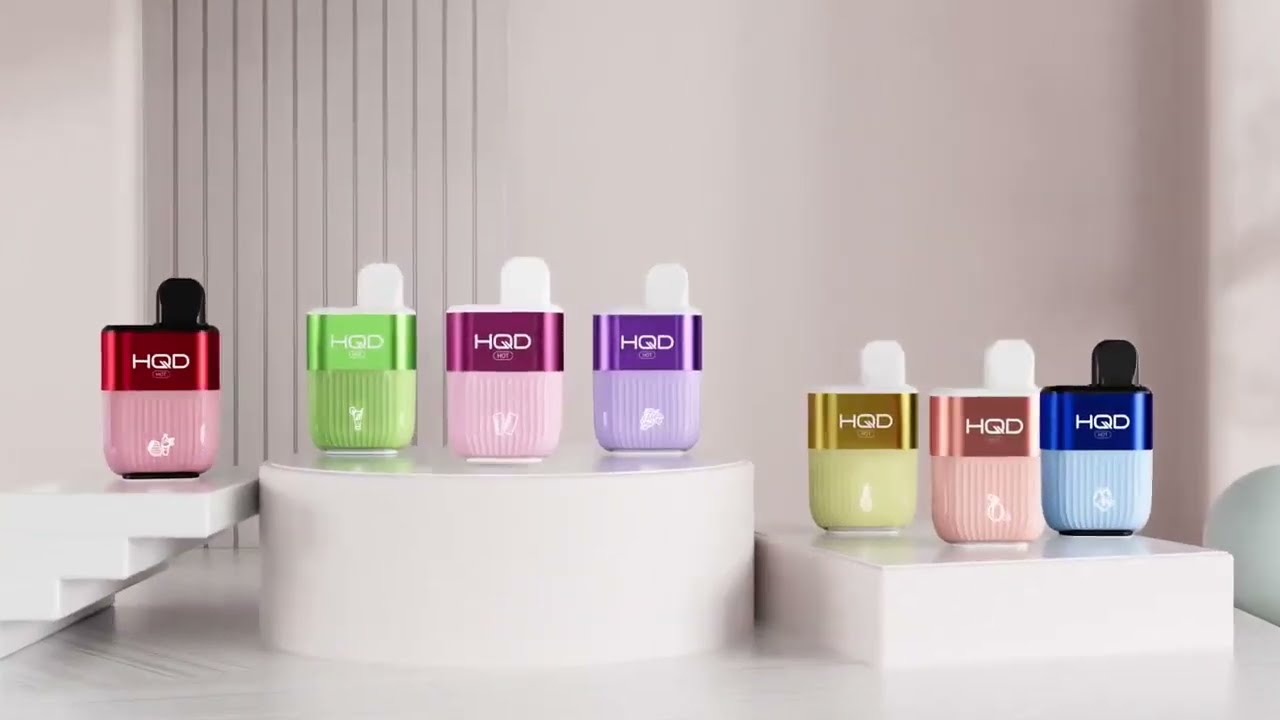 HQD vape 5000Puffs