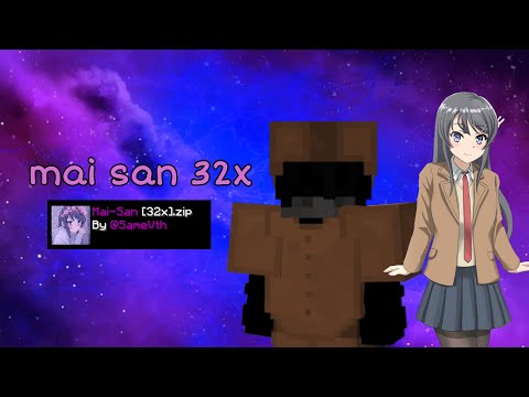 🐰MAI SAN 32X❤