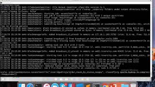 29 Apache Spark - Core APIs - Save RDD is text file format - compressed