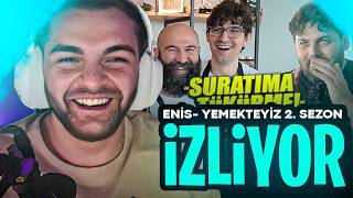Ebonivon - Enis Kirazoğlu ''YEMEK SAVAŞLARI 2. SEZON 1. BÖLÜM KONSOL OYUN & RRARNEE'' İzliyor