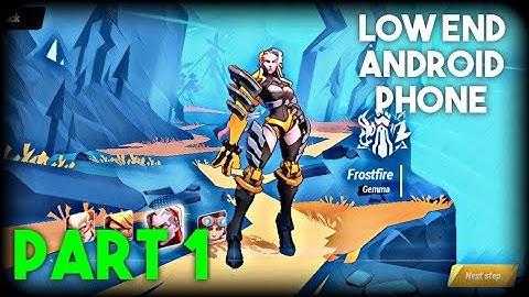 TORCHLIGHT: INFINITE (Closed Beta) Gameplay Part 1 • Android Games 2022