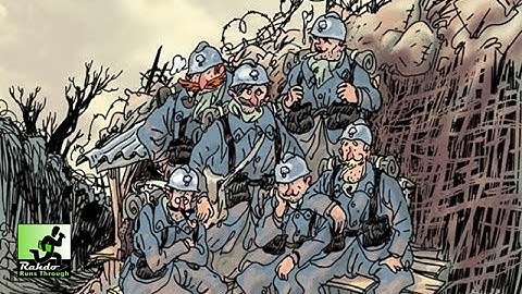 The Grizzled & At Your Orders | Rahdo