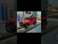 Thar karvai modified #automobile #gaming #indiantractor3d