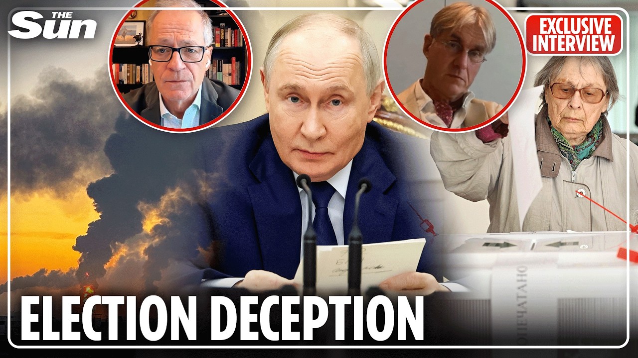 Inside Russia’s election scam: gunpoint votes, electronic rigging, and fake opposition