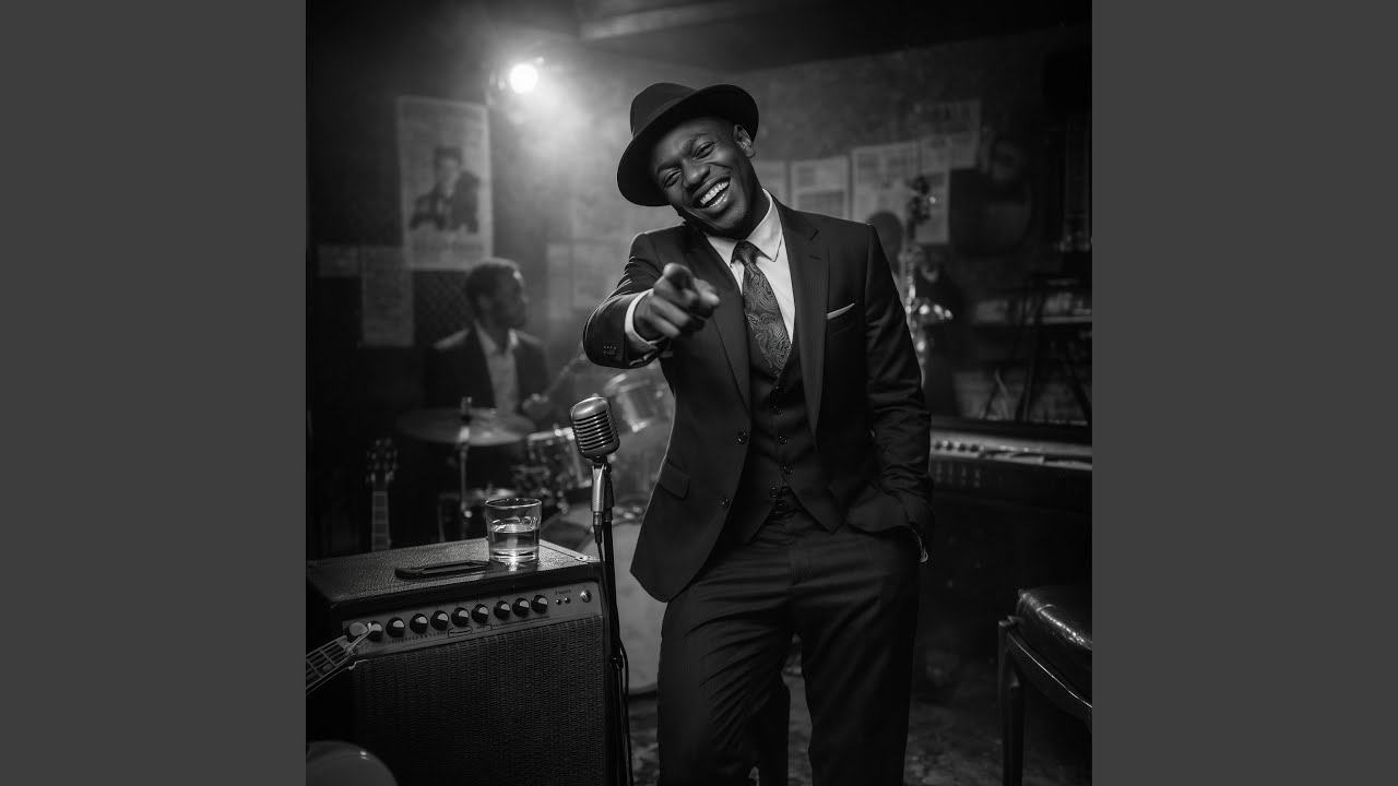 Iris (Soul Blues 1960's)