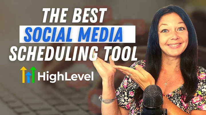 Easy Social Media Scheduling Tool (GHL Set Up & Re...