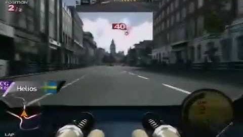 WCG 2008 Grand Final PGR Helios vs Gamie