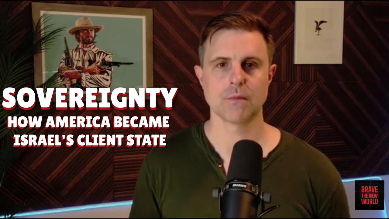 Sovereignty: How America Became Israel's Client State - YouTube
