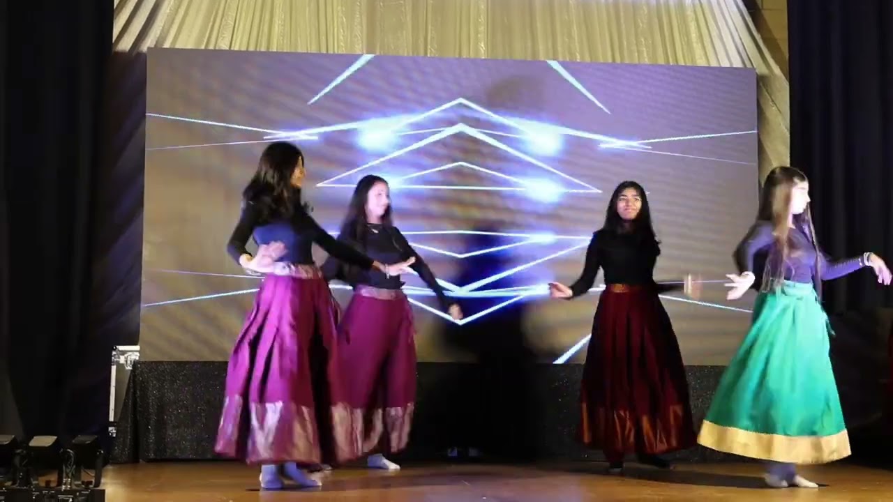 Dance - Anna and Team  -MARS Christmas & New Year Celebrations 2026