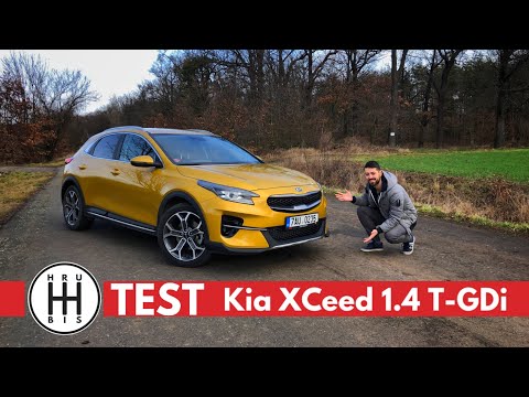 TEST Kia XCeed 1.4 T-GDi CZ/SK obrazok