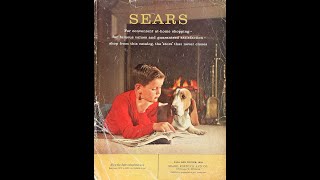 1959 Sears Fall Winter Catalog