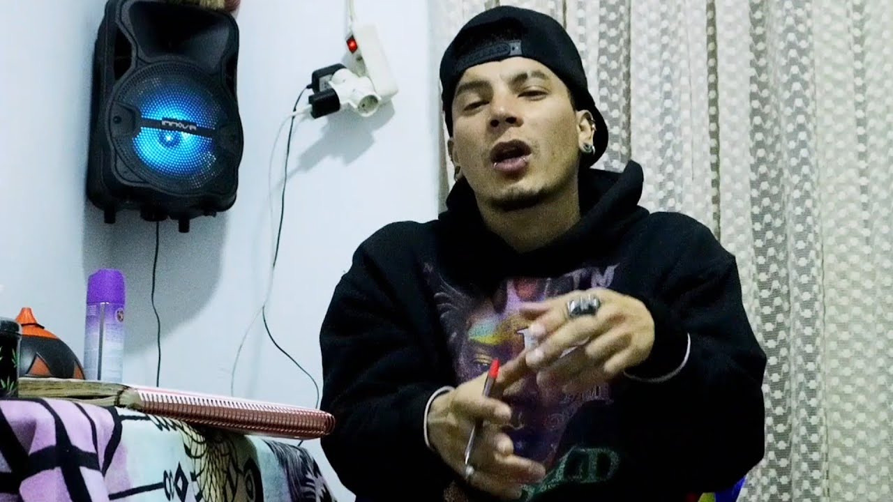 El Tendo - "TRAPPEANDO" (Hip Hop / Rap /Tap)