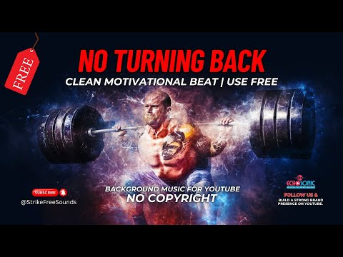 Motivational Workout Music No Copyright | No Turning Back (Clean) | NEFFEX Instrumental