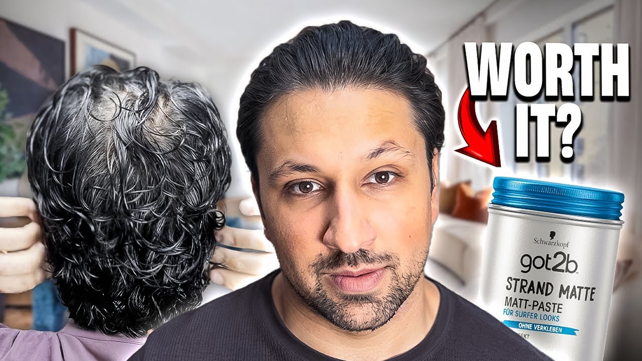 Does Got2b Actually Work for Long Hair? (Honest Review)