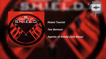 Ten Benson - Robot Tourist (AoS 2x20 Music)