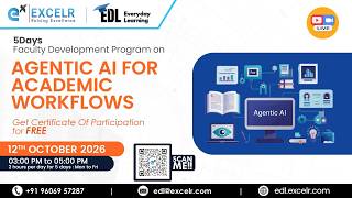FDP on Agentic AI for Academic Workflows - Day 04