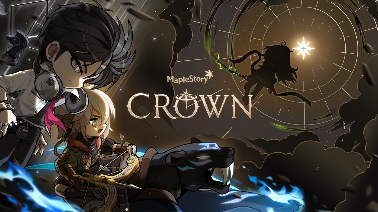 メイプルストーリー　ラバー　大量 メイプルストーリー』夏の大型アップデート「CROWN」第1弾を実施