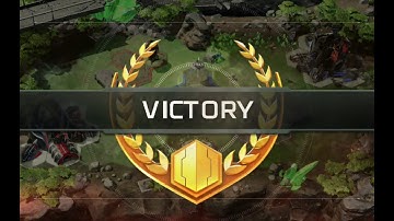 Command & Conquer Rivals Gameplay Platinum League