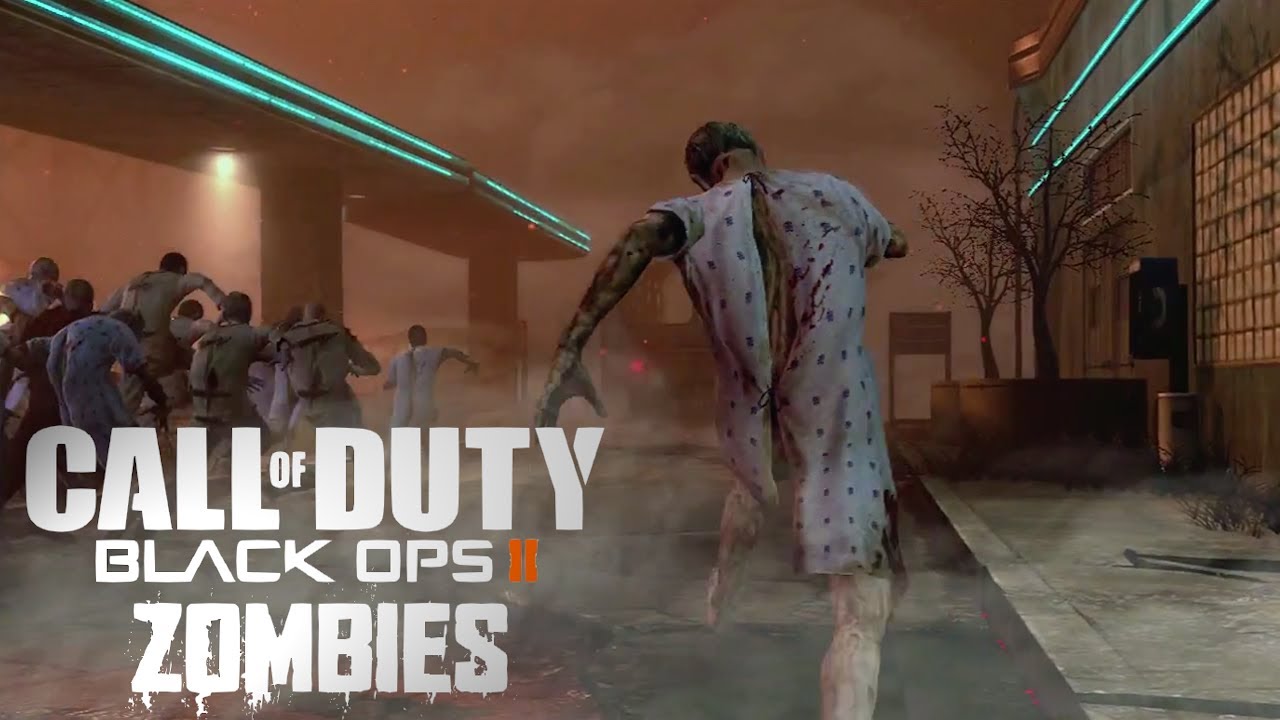 Zombie intense avec Estelle Citizen et DIIOS !