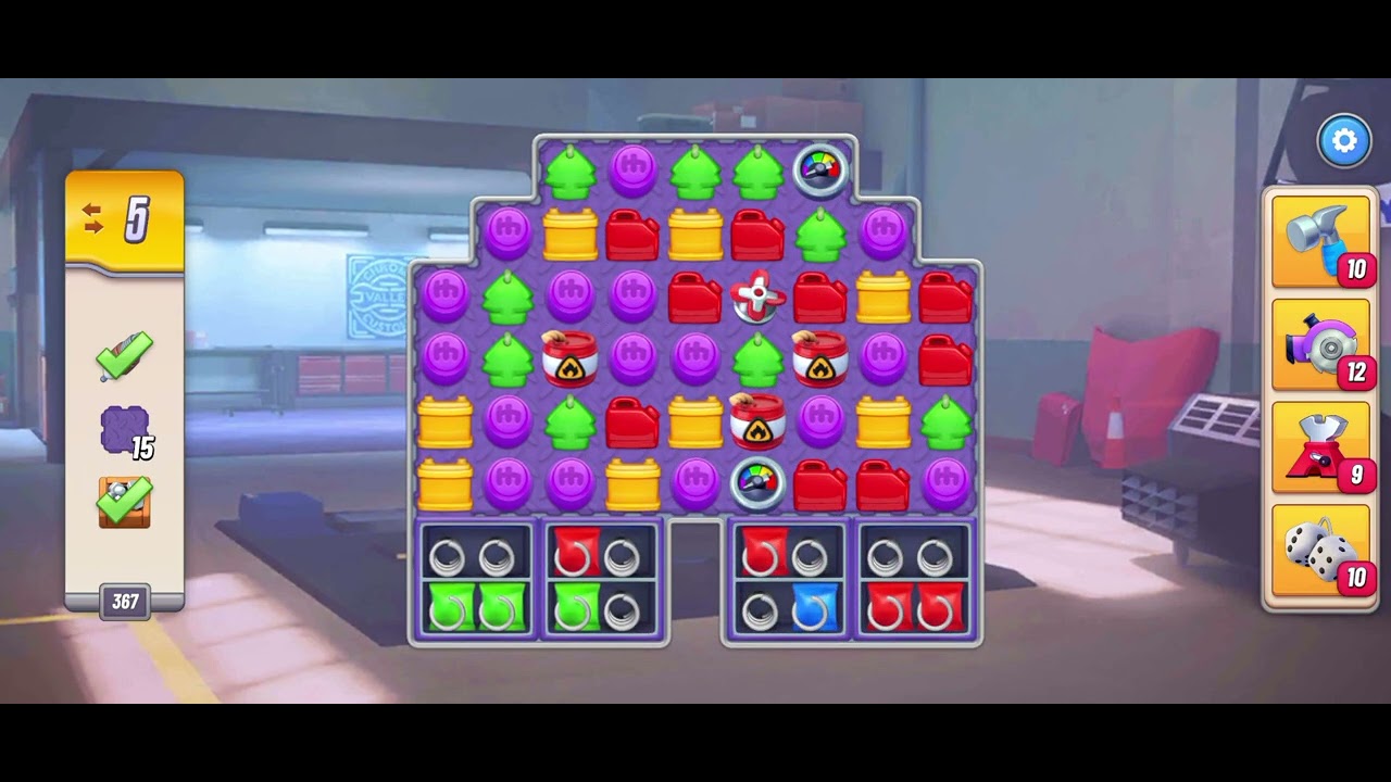 Chrome Valley Customs Level 367no boosters | PuzzledCubes.site