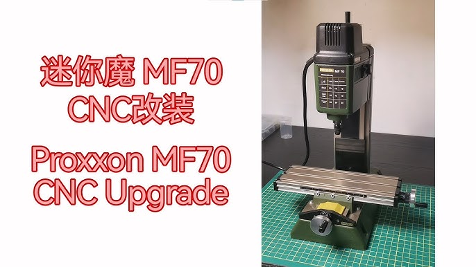 Robotpark MF-70 CNC Kit for Proxxon