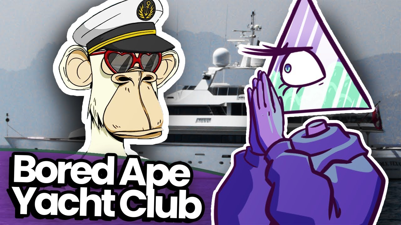Bored Ape Yacht Club: Monkey Business on the Open Sea | Corporate Casket