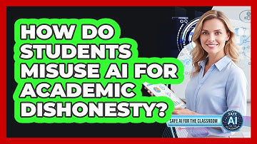How Do Students Misuse AI For Academic Dishonesty?